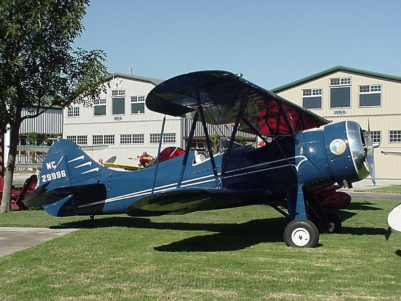 1940 Waco UPF-7 NC29996.JPG - Greg Pellar's 1940 Waco UPF-7 NC29996